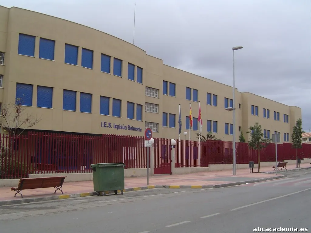 IES Izpisúa Belmonte