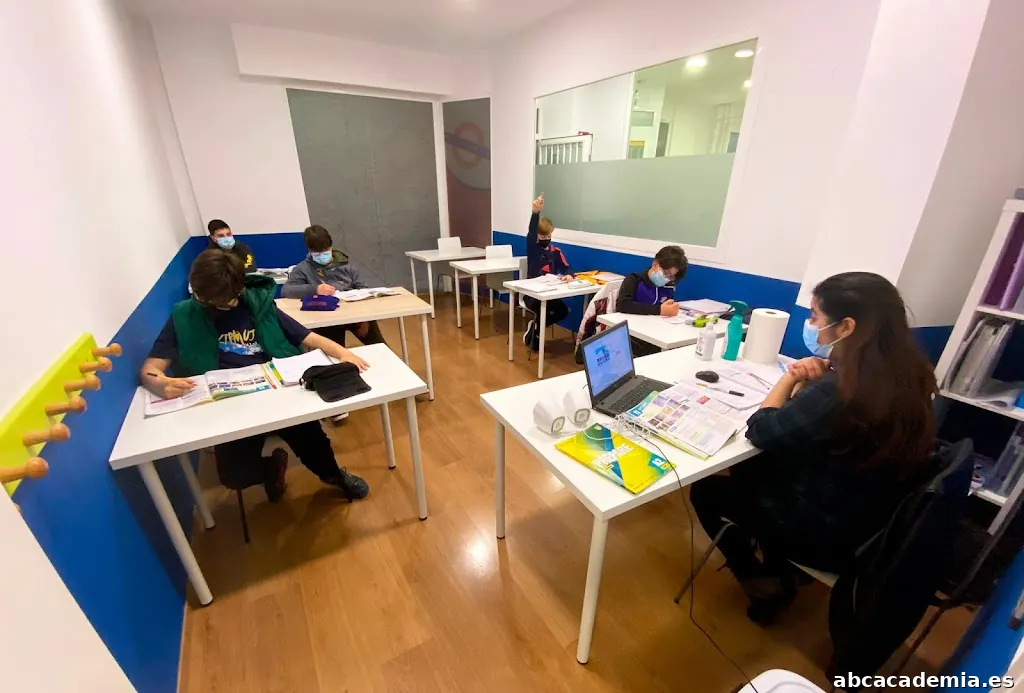 Garden Formación, inglés y oposiciones