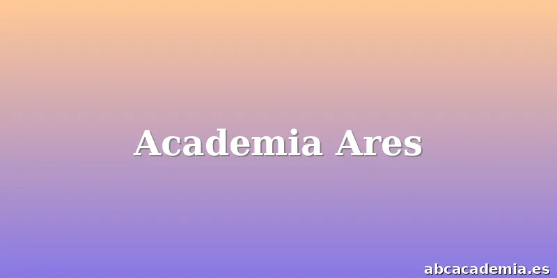 Academia Ares