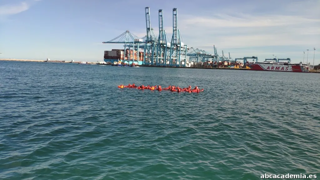 BdS Centro de Formación Marítima de Algeciras