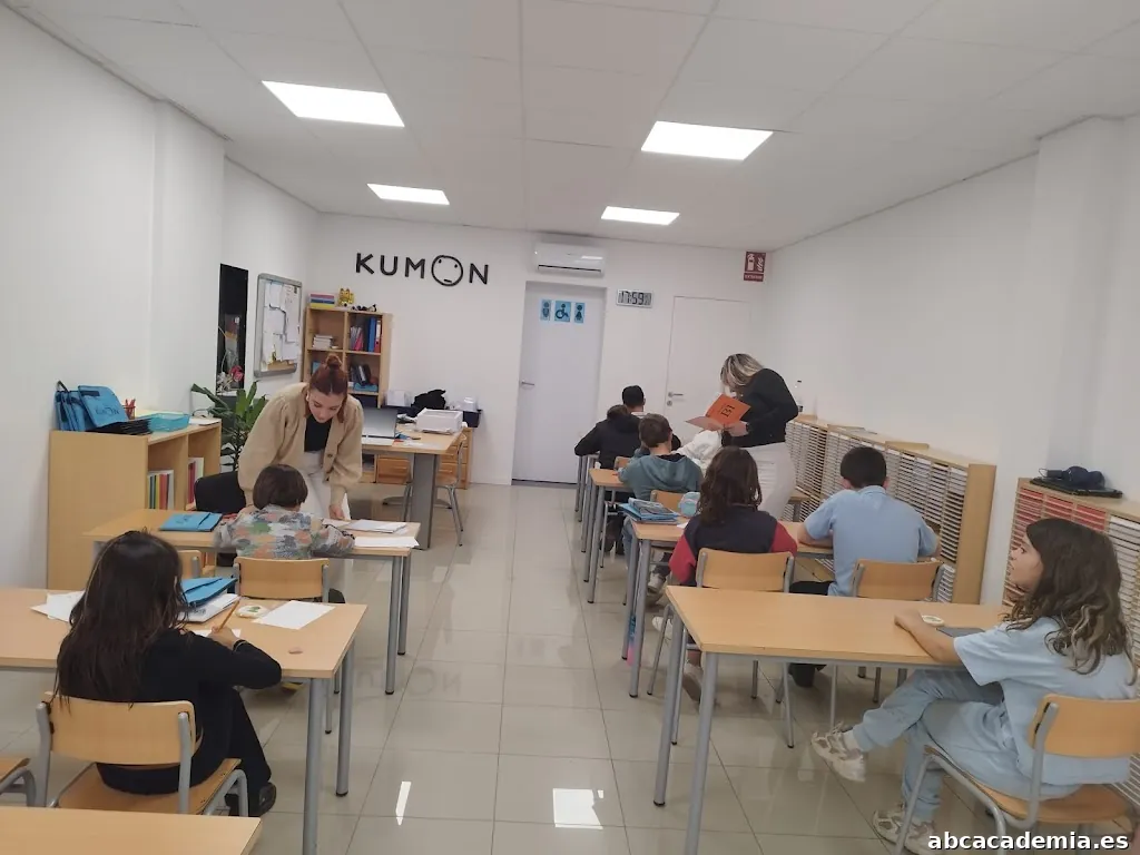 Centro Kumon de Matemáticas, Lectura e Inglés