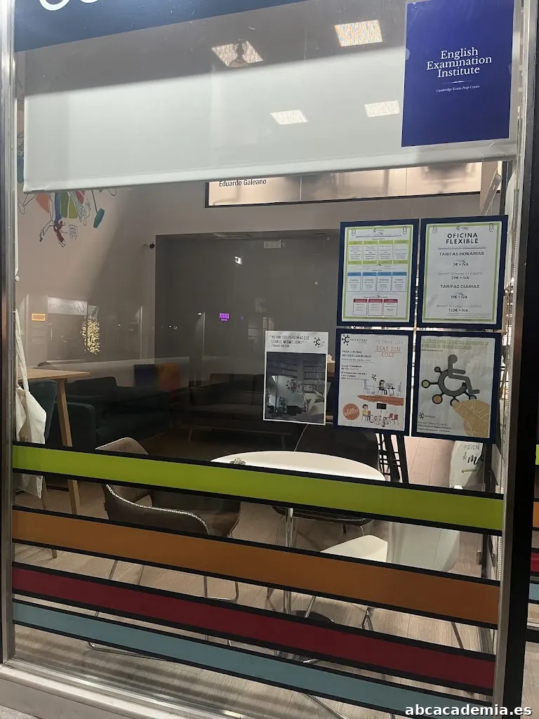 EEI English Examination Institute - Alcalá de Henares