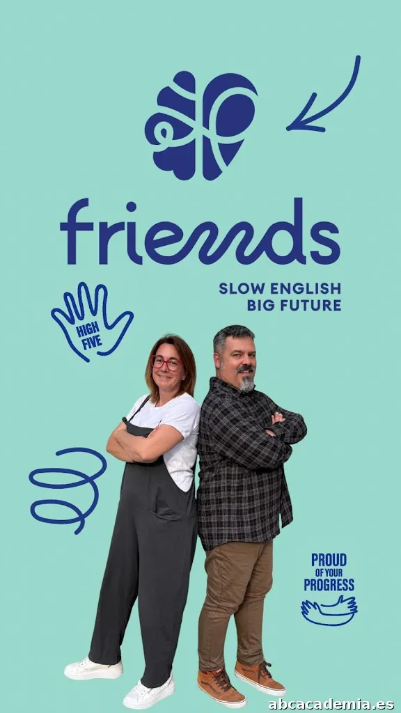 FRIENDS IDIOMES