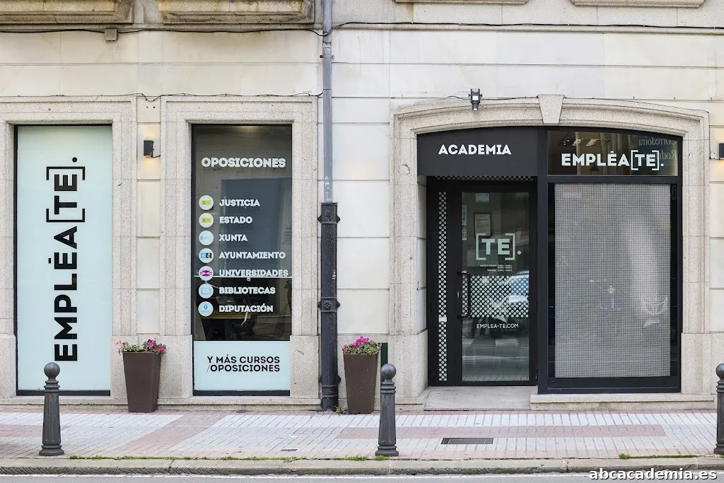 Academia Empléate