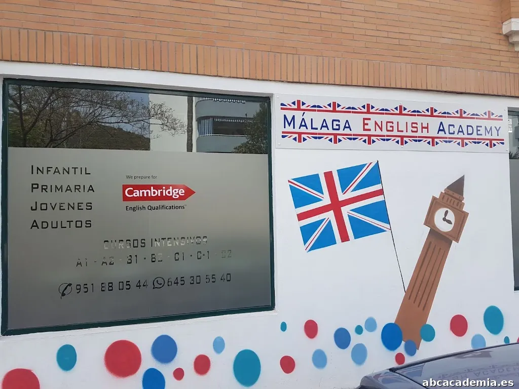 Málaga English Academy