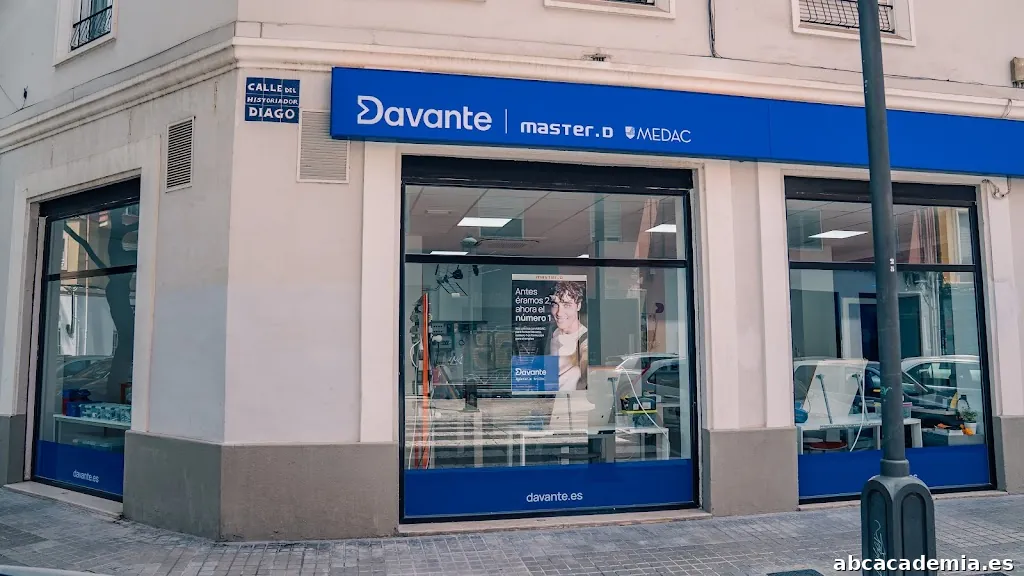 Academia de Cursos Profesionales Davante | València