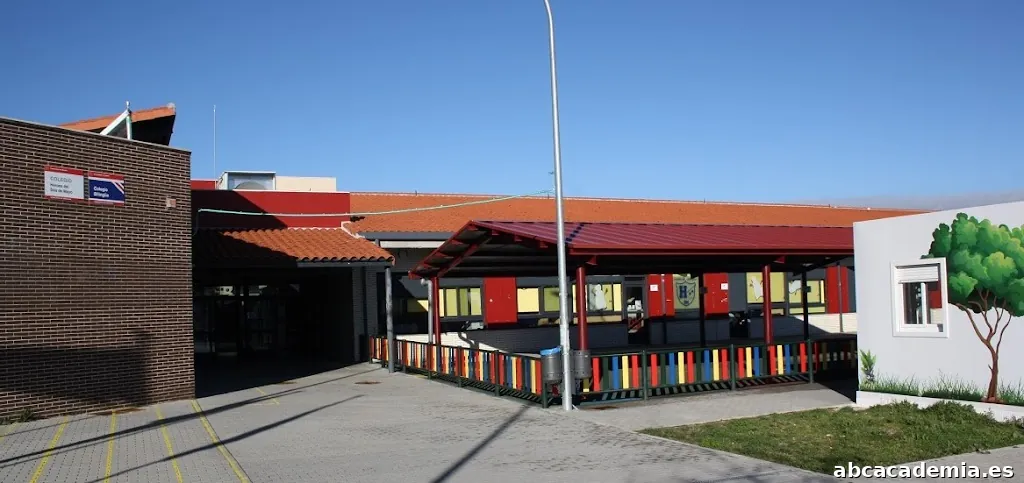 Colegio Público Héroes del 2 de Mayo