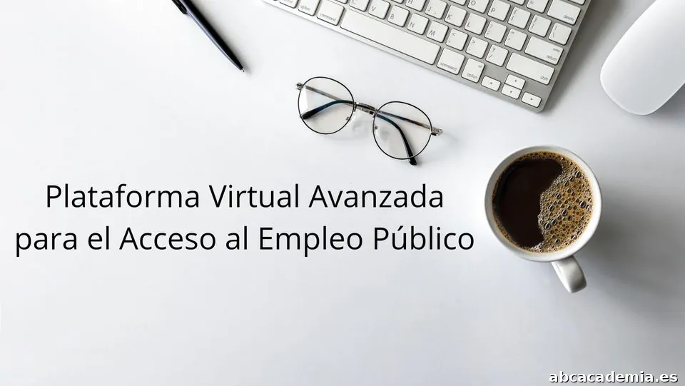 Preparador Oposiciones