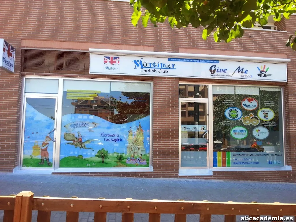 Mortimer English Club Granada