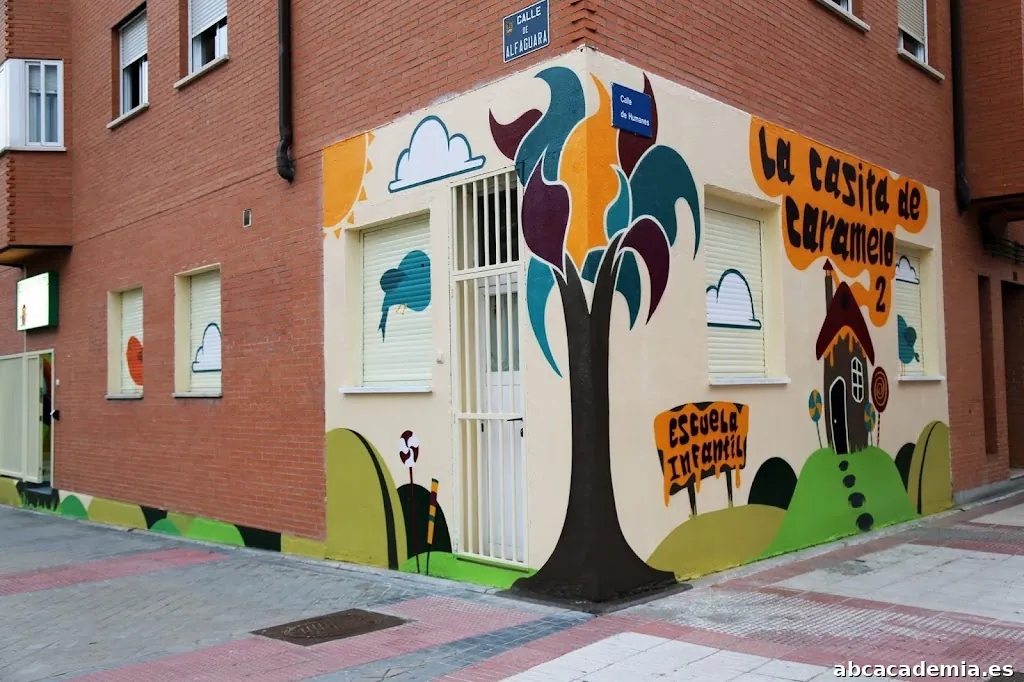 ESCUELA INFANTIL FUENLABRADA - LA CASITA DE CARAMELO 2