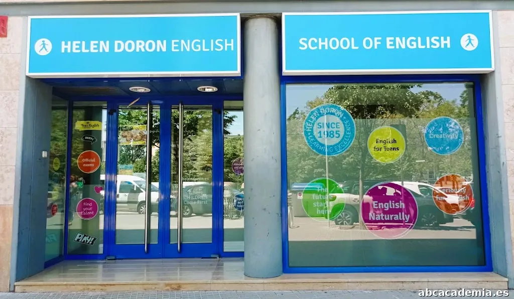 Helen Doron Sant Cugat Academia d'angles - Escuela de inglés - English School