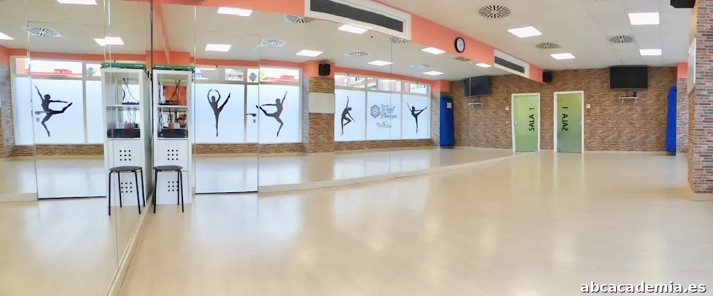 Escuela de Baile Leganés - Las Mil y Una Danzas