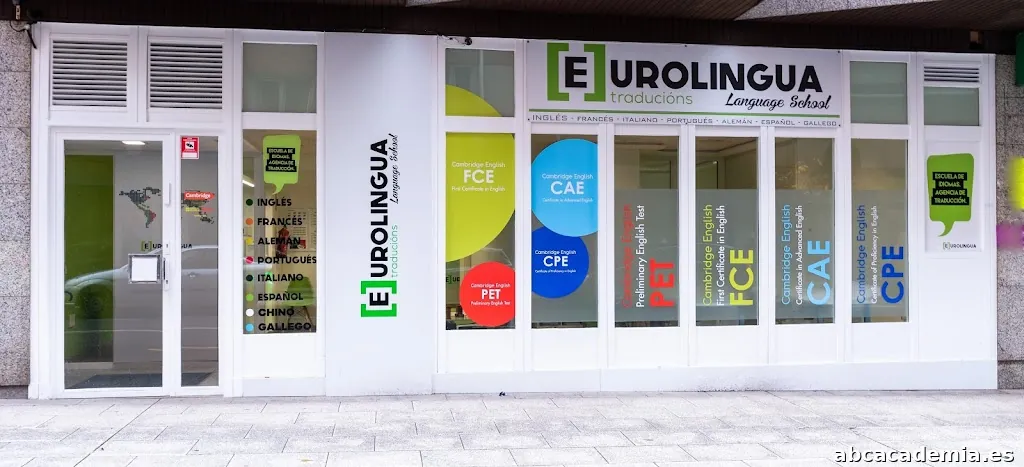 Eurolingua Language School