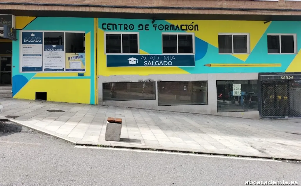 Academia Salgado