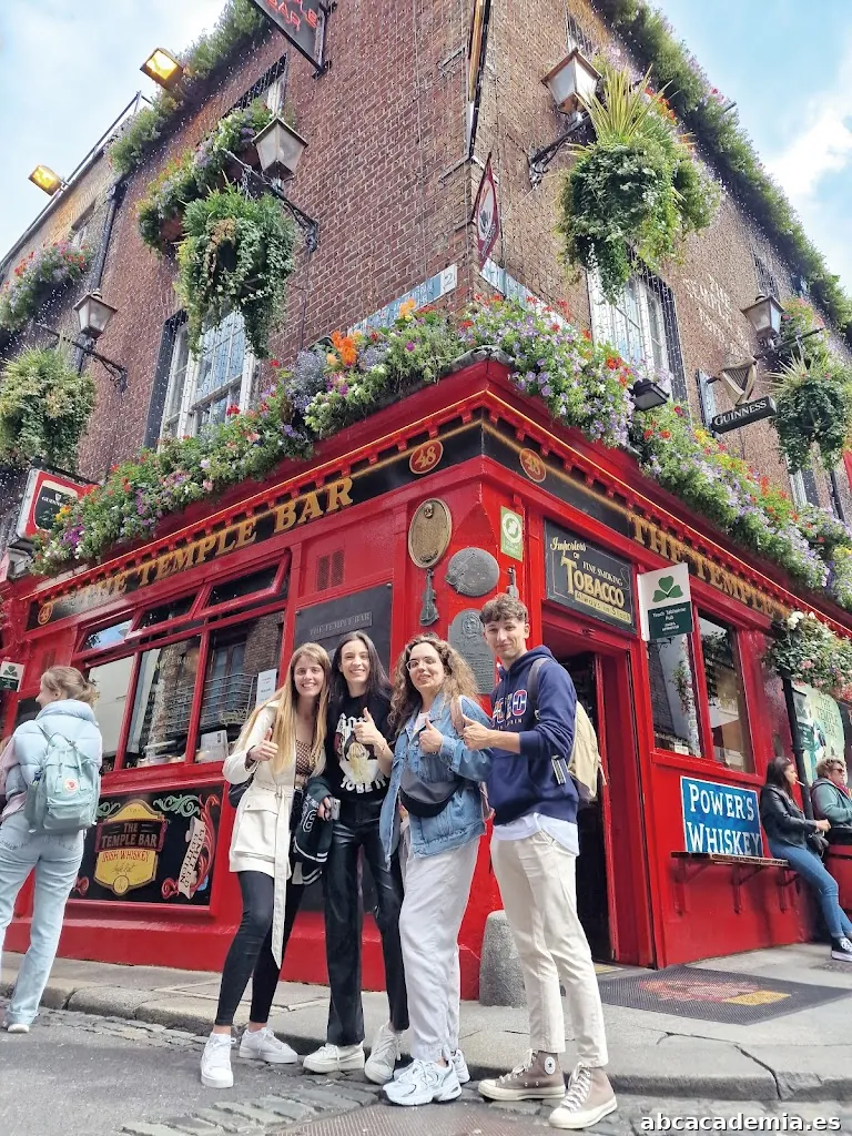 Cursos de inglés en el extranjero - Blaveling