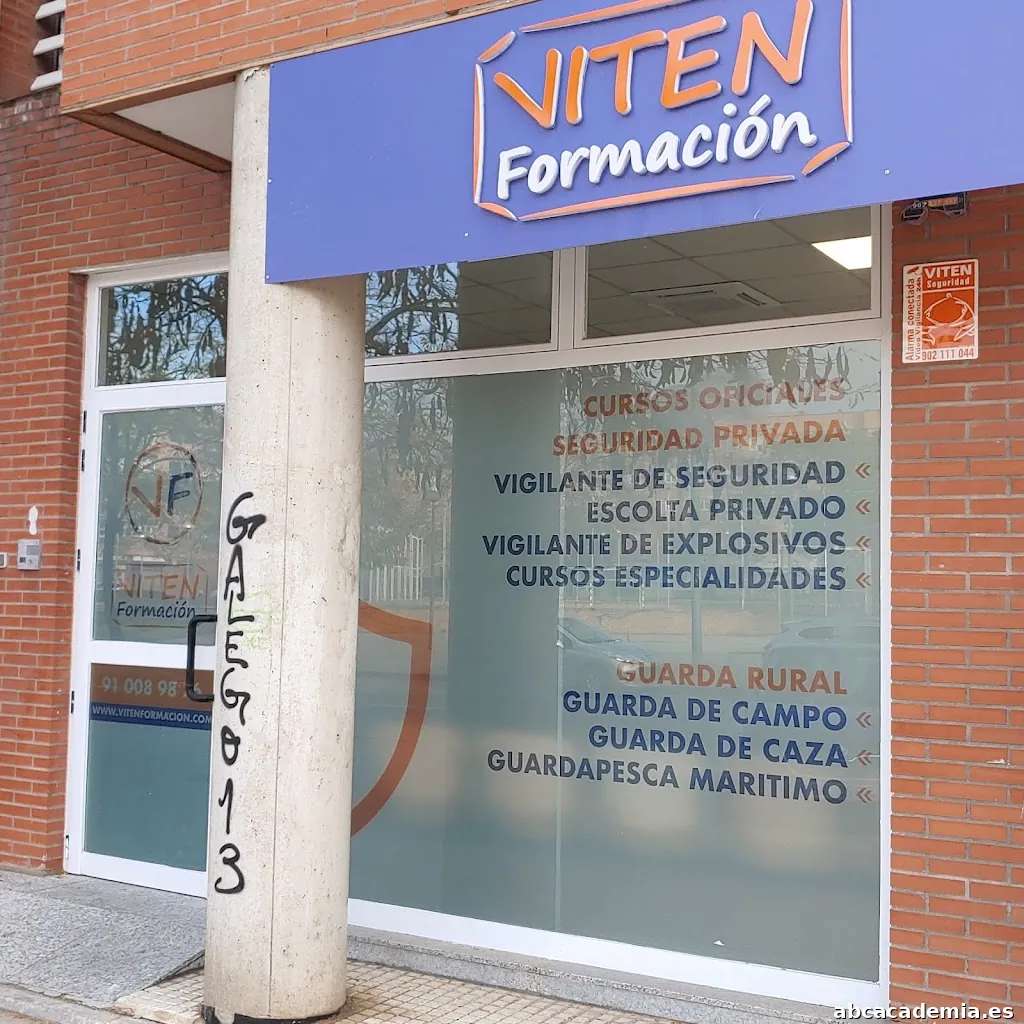 Viten Formación
