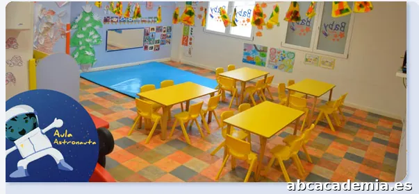 Centro Infantil Baby Planet