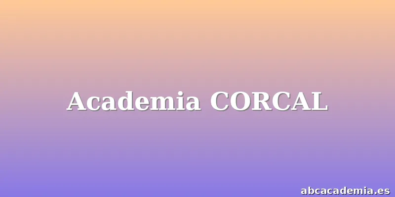 Academia CORCAL