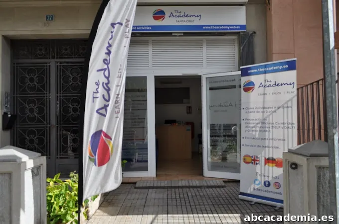 The Academy Santa Cruz