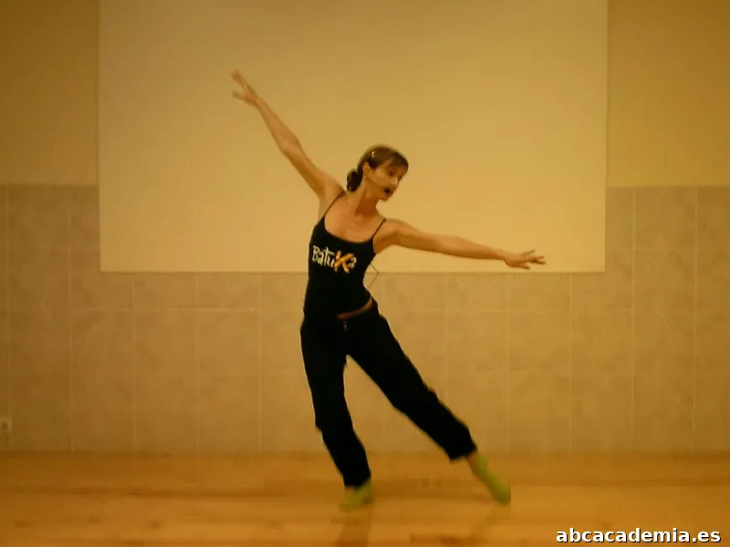 Escuela de baile Esther Aznar