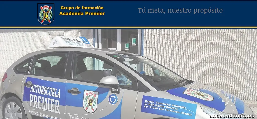 Grupo de Formación Academia Premier