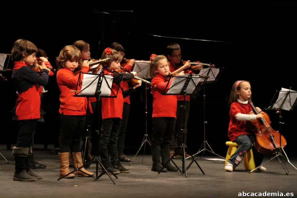 Escuela de Música Arezzo