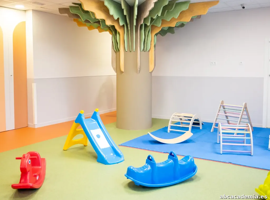 Escuela Infantil Alcobendas · Sueños Mágicos