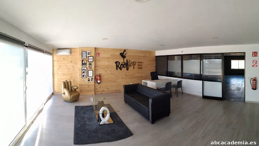 Rooftop Urban Dance Studio Dance Academy