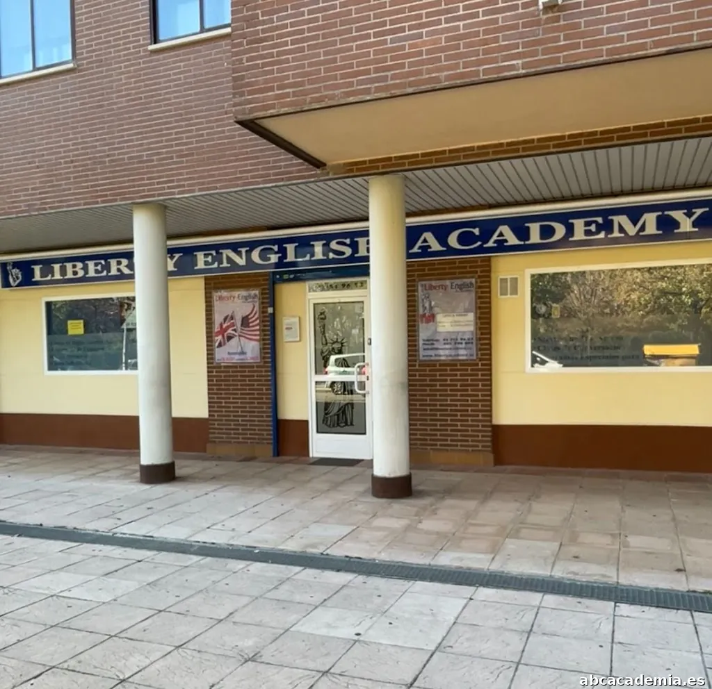 Liberty English Academy