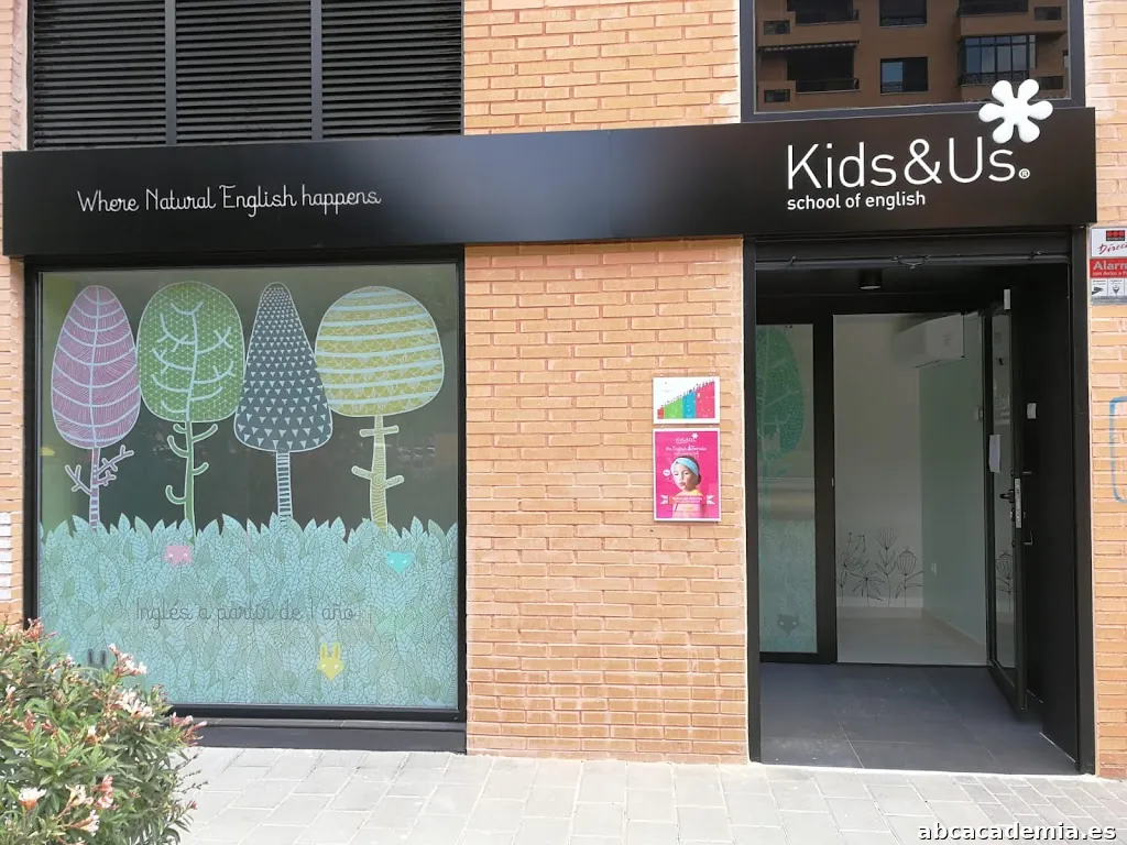 Kids&Us - Inglés para niños