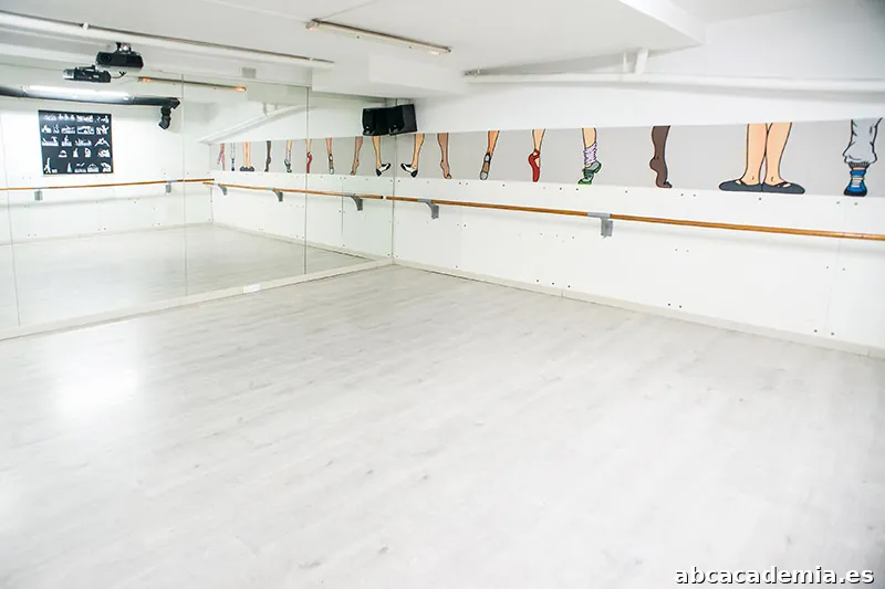 Escuela de danza Anna Maleras