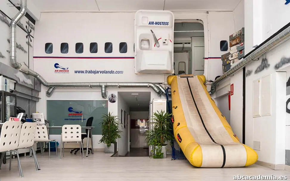 Air Hostess Lugo
