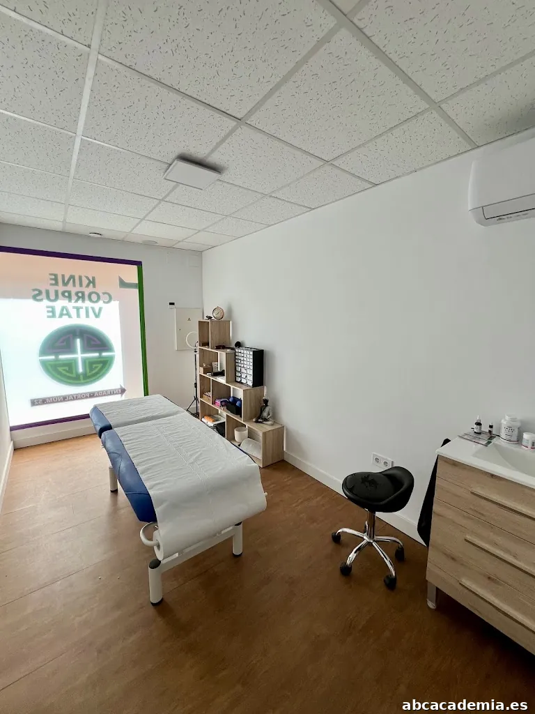 Kine Corpus Vitae | Osteopatia