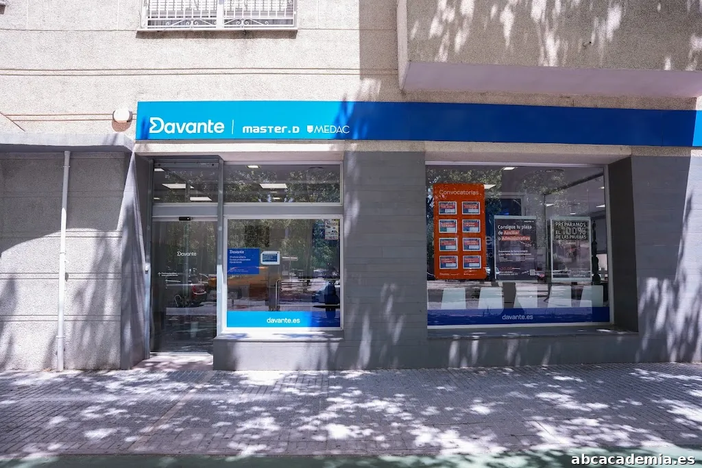 Academia Oposiciones Davante MasterD | Sevilla