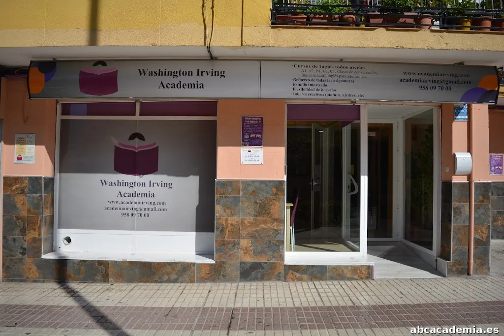 Academia Washington Irving