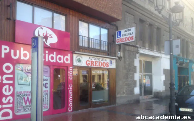 Autoescuela Gredos