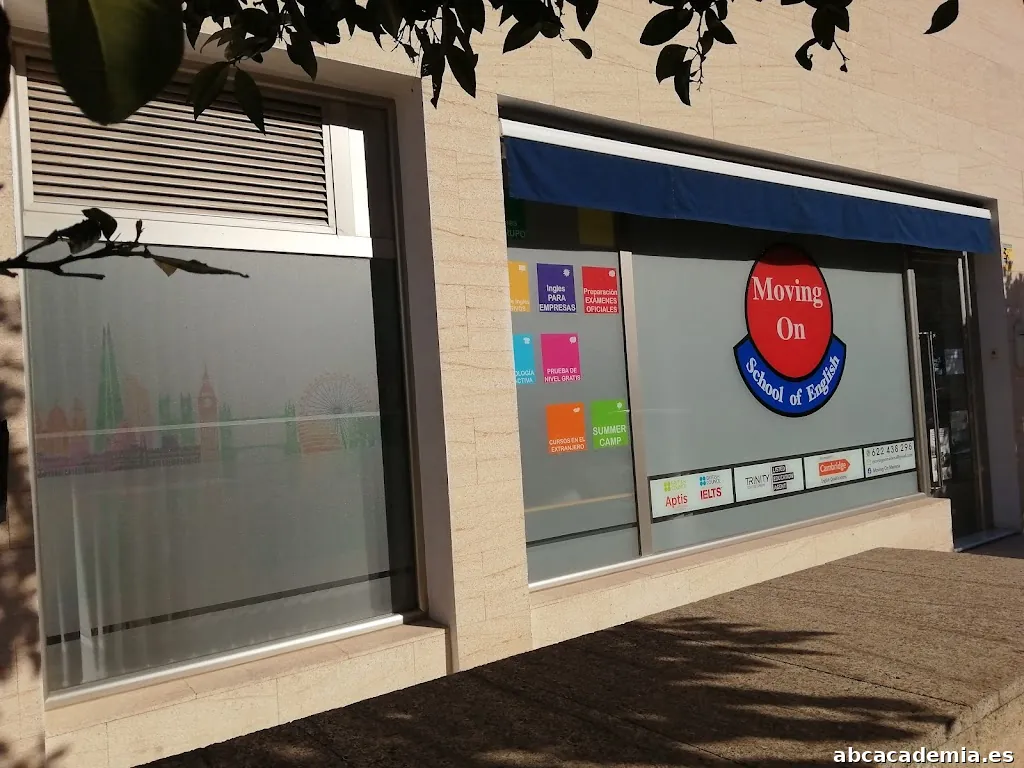 Moving On School of English