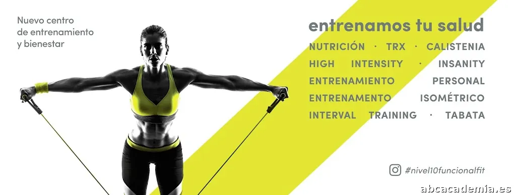 Nivel 10 Funcional Fit