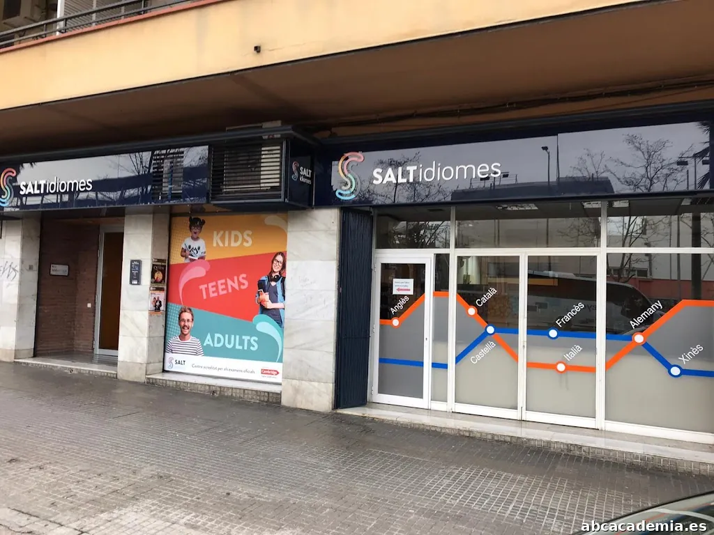 SALT Idiomes Terrassa Nord