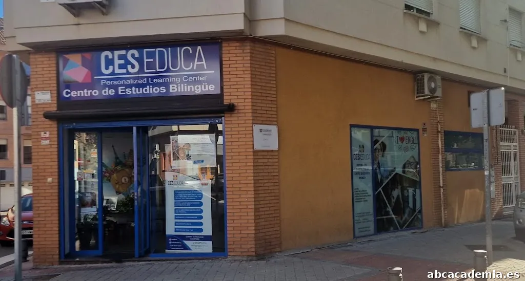 CES Educa Leganés. CENTRO BILINGÜE DE EDUCACIÓN PERSONALIZADA - Academia de inglés en Leganés
