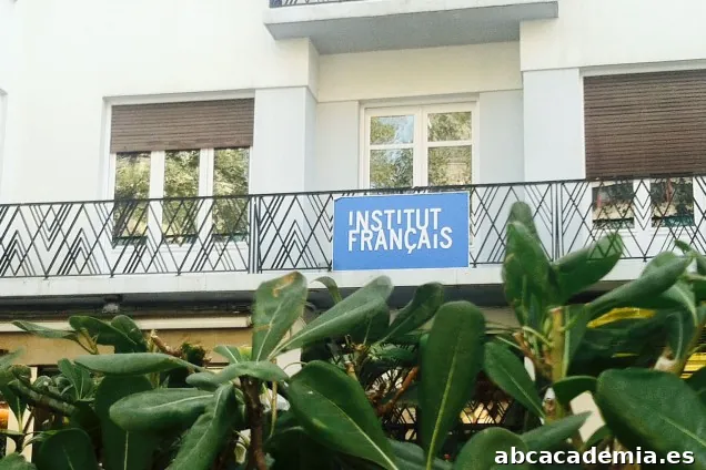 Institut français de Zaragoza - Cursos de francés