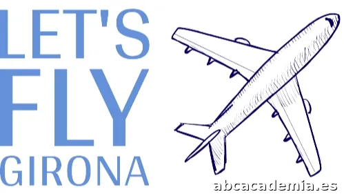 Let's fly Girona