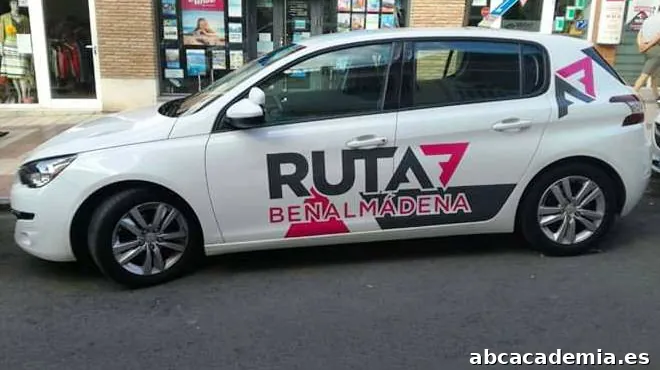Autoescuela Ruta7 Benalmádena