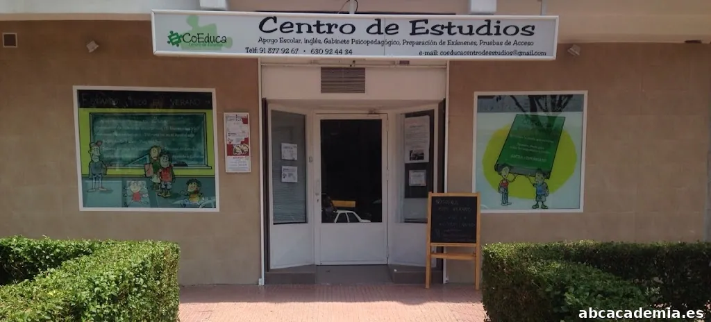 Academia Coeduca Alcalá