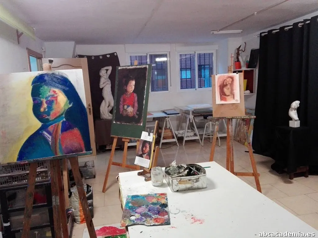 Taller de Arte Nacho Suárez