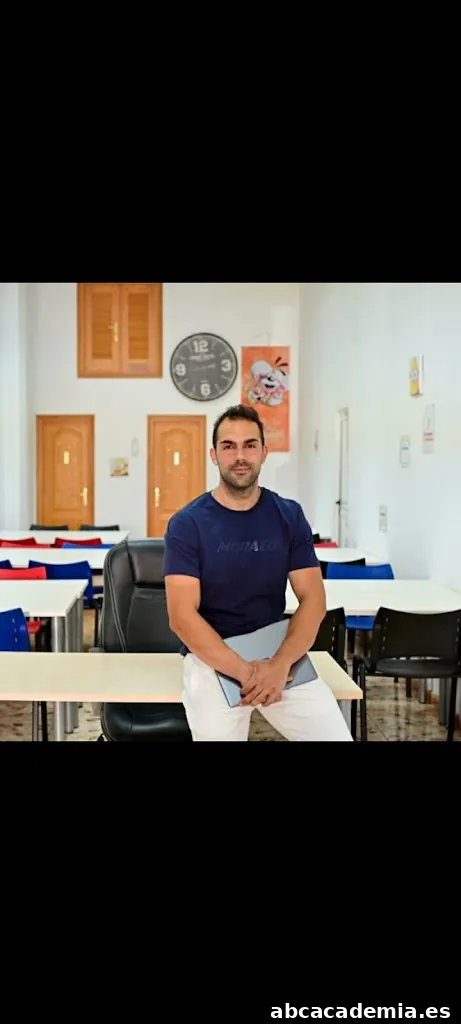 Daniel Rodríguez Oposiciones AGE