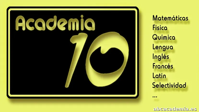 Academia 10
