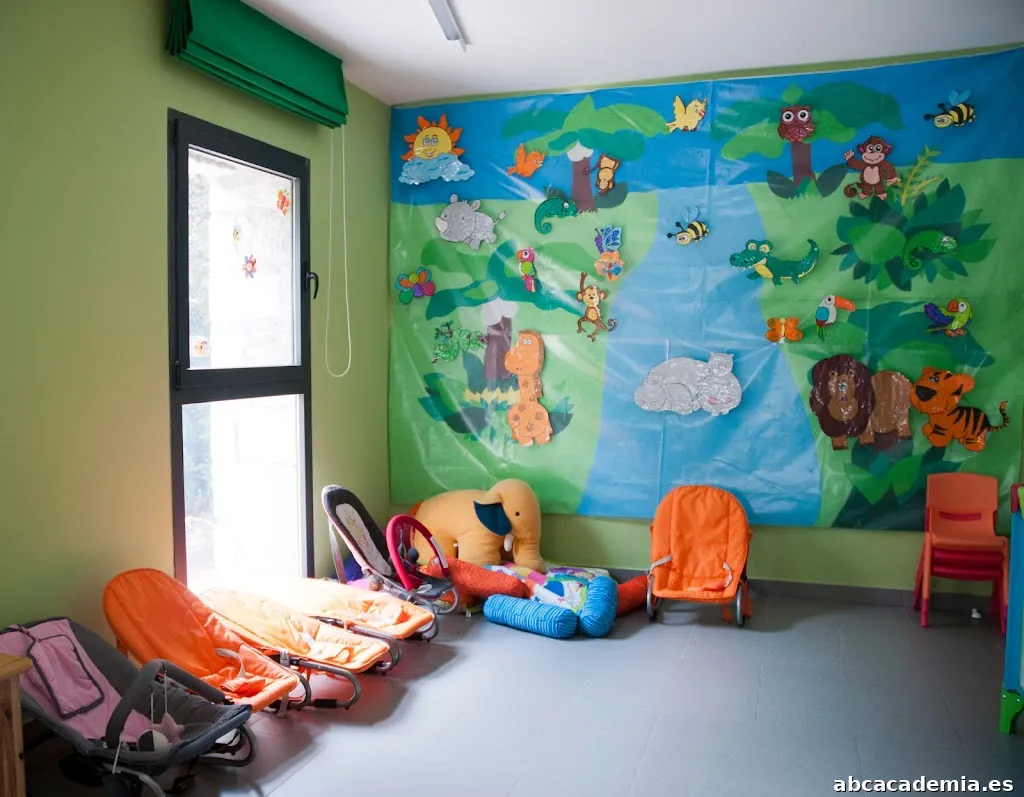 Escuela Infantil Colorines Colmenar Viejo