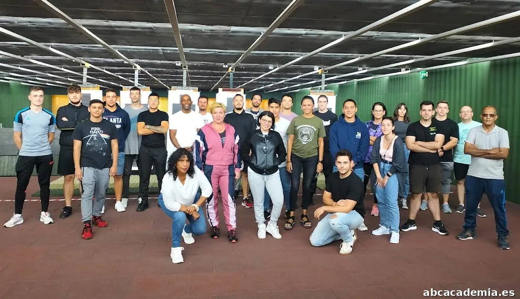 Alcanza Seguridad - Academia de Seguridad Privada Madrid