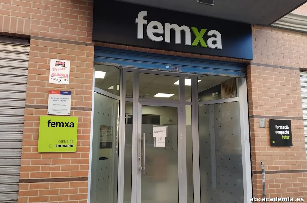 Femxa Valencia - Benimámet